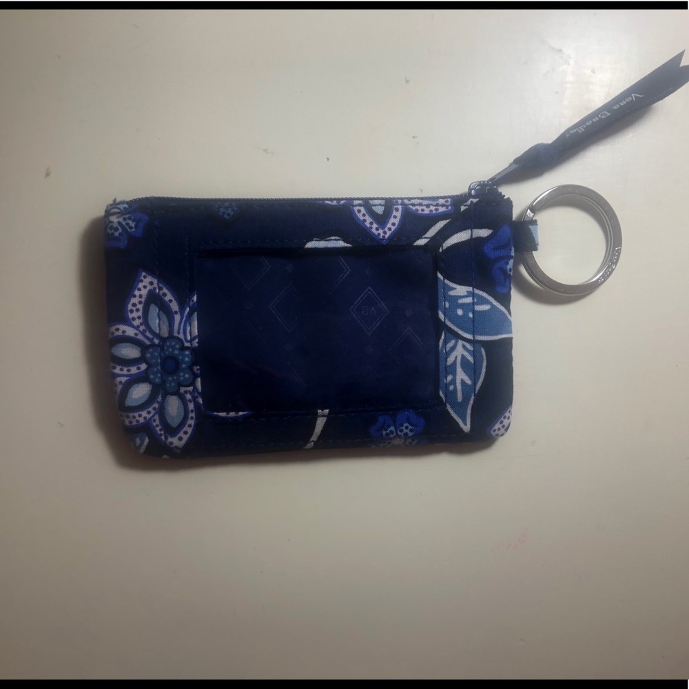 Vera Bradley wallet/wristlet